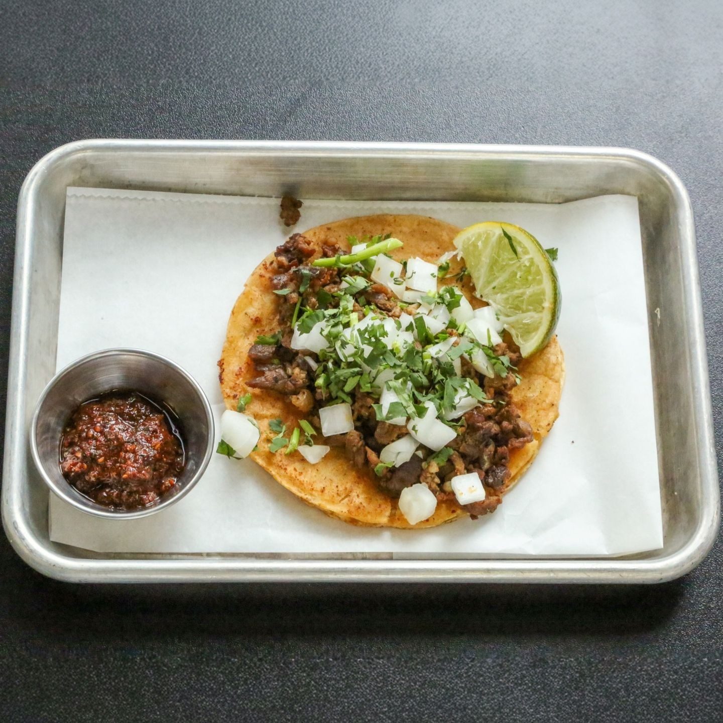3X Mexicanos Tacos.