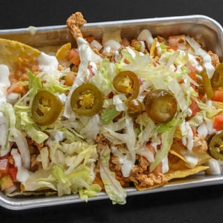 Loaded Ultimate Nachos