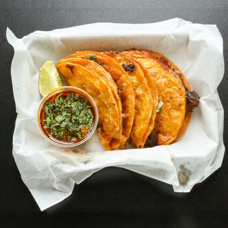 Delicious Nachos Await You