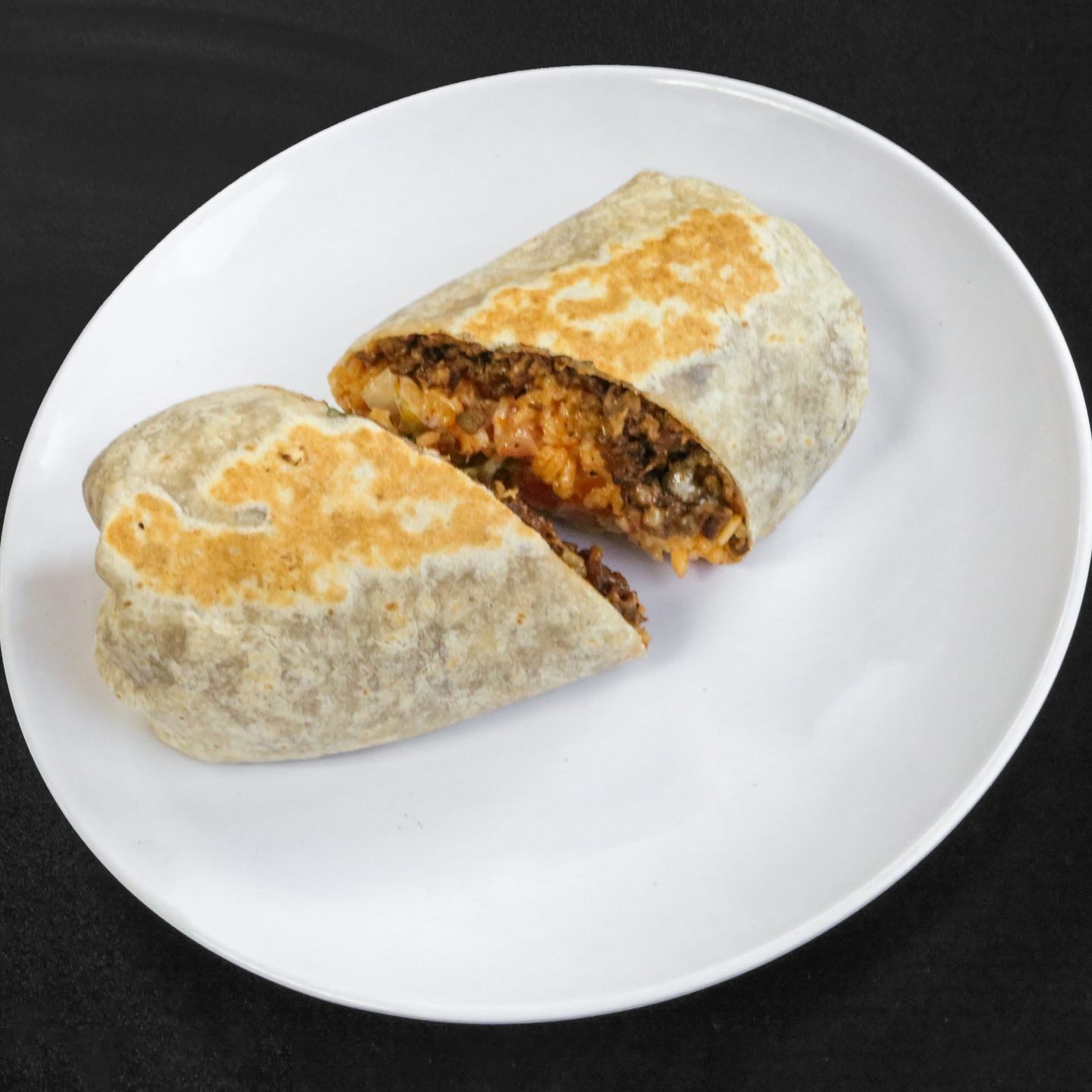 The Original Burrito.